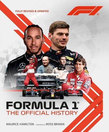 9781802797787 Formula 1: The Official History (2024), Boeken, Verzenden, Zo goed als nieuw, Maurice Hamilton
