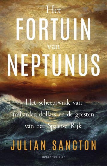 Het Fortuin Van Neptunus | Julian Sancton | Nieuw, Ophalen of Verzenden, Nieuw, Julian Sancton