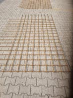 betonmatten 5 mm 15#15 200 x 300 cm € 20- per mat, Ophalen of Verzenden, Nieuw