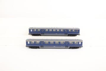 Artitec H0 - 20.150.06/20.151.02 - Modeltrein personenwagen, Nieuw