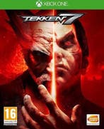 Tekken 7 (Xbox One Games), Ophalen of Verzenden, Zo goed als nieuw