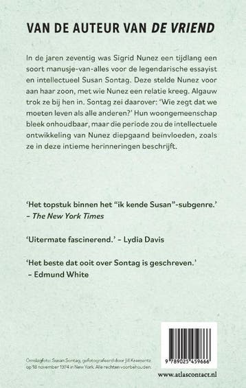 Sempre Susan 9789025459666 Sigrid Nunez, Verzenden, Gelezen, Sigrid Nunez
