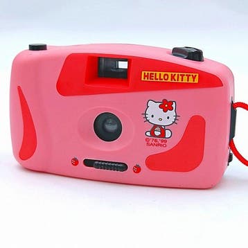Fujifilm and Sanrio Hi! Mickey Mouse MD / Hello Kitty Framed, Audio, Tv en Foto, Nieuw