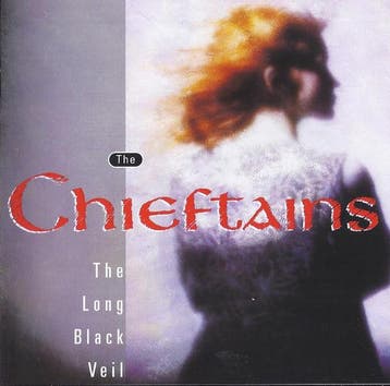 Chieftains, The - The Long Black Veil (CD), Ophalen of Verzenden, Gebruikt