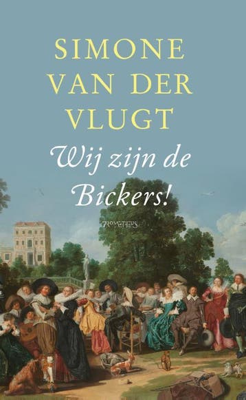 Wij zijn de Bickers! - Simone van der Vlugt 9789044637588, Verzenden, Zo goed als nieuw, Simone van der Vlugt