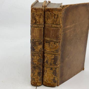 Junius - Junus, stat Nominis Umbra (rare first edition first