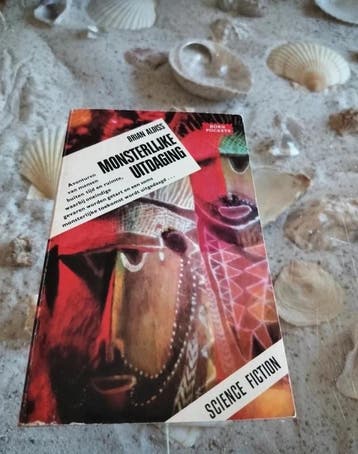 Brian Aldiss - Monsterlijke uitdaging, Gelezen, Brian Aldiss