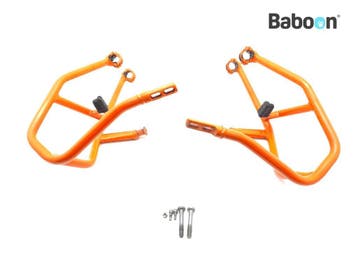 Valbeugel Motorblok KTM 1190 Adventure R 2013-2016, Verzenden, Gebruikt