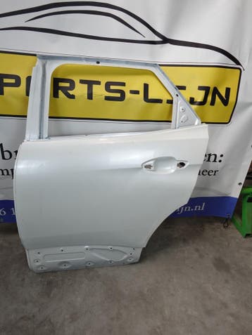 Gebruikte deur linksachter voor Peugeot 3008 II 2008 – LT 30, Ophalen of Verzenden, Nieuw