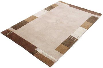 Nepal - Vloerkleed - 182 cm - 120 cm, Nieuw