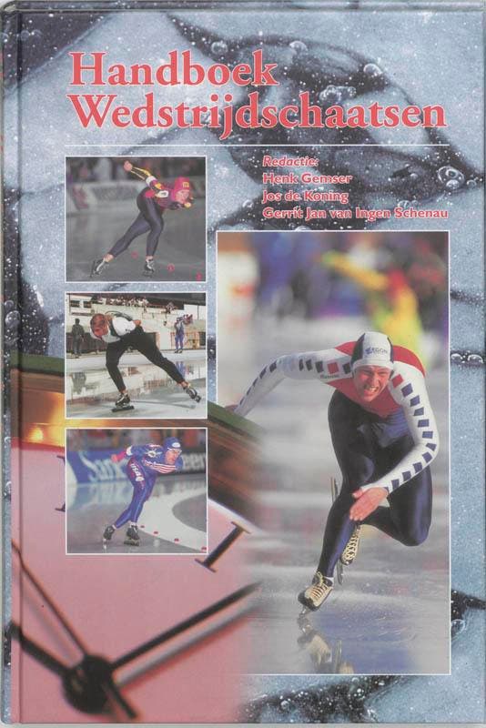 Handboek wedstrijdschaatsen 9789074252737 F. Bakker, Boeken, Hobby en Vrije tijd, Gelezen, Verzenden