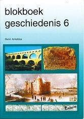 Kinheim Blokboek Geschiedenis groep 6 (per stuk), Verzenden, Nieuw