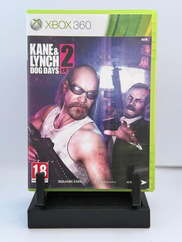 Kane & Lynch Dog Days 2 - Xbox 360, Verzenden, Gebruikt