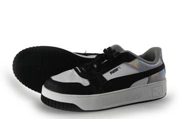 Puma Sneakers Meisjes in maat 35 Zwart, Verzenden, Jongen of Meisje, Puma, Schoenen
