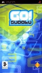Go! Sudoku (PSP Games), Ophalen of Verzenden, Zo goed als nieuw