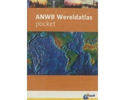 ANWB wereldatlas - ANWB wereldatlas, Boeken, Ophalen of Verzenden, Nieuw