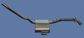 *Tip*  Middendemper OPEL Omega B, Ophalen of Verzenden, Nieuw, Opel