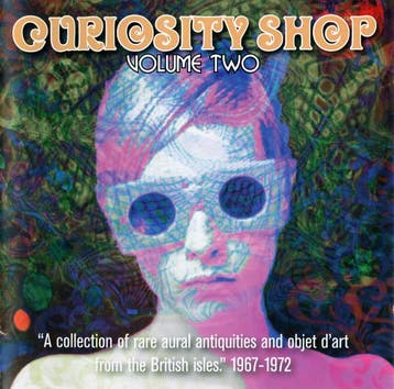 cd - Various - Curiosity Shop Volume Two, Verzenden, Zo goed als nieuw