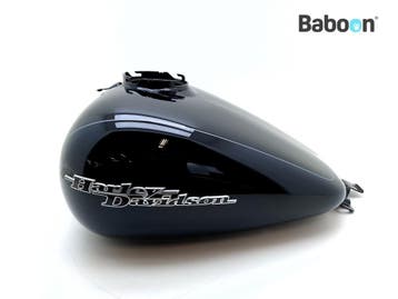Benzine Tank Harley-Davidson FLHX Street Glide 2014-2016, Verzenden, Gebruikt