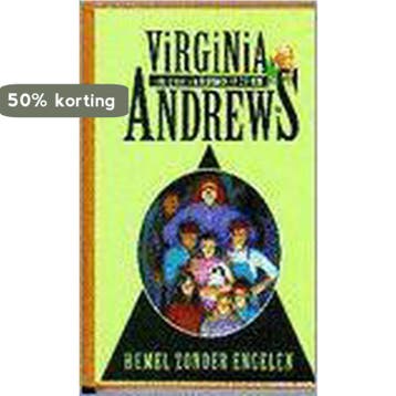 Hemel zonder engelen / Casteel-saga / 1 - Virginia Andrews, Boeken, Verzenden, Gelezen, Virginia Andrews