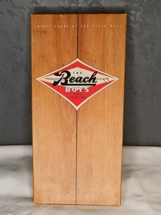 The Beach Boys - Good Vibrations - 5 CDs + booklet - CD box, Cd's en Dvd's, Vinyl Singles