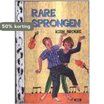 Rare sprongen / Tweelingboeken / 4 - R. Broere 9789074798518, Verzenden, Zo goed als nieuw, R. Broere
