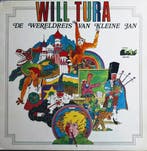 LP gebruikt - Will Tura - De Wereldreis Van Kleine Jan, Verzenden, Zo goed als nieuw