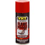 VHT FlameProof COATING Flat red (mat rood) (VHT FLAMEPROOF, Verzenden, Nieuw
