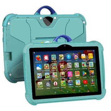 7 Inch Kinder Tablet met Android en Educatieve Functies, Computers en Software, Android Tablets, Verzenden, Nieuw