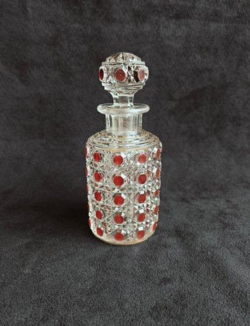 Baccarat - Parfumfles - Diamanten en edelstenen - Kristal