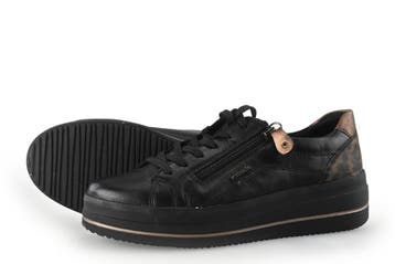Remonte Veterschoenen in maat 38 Zwart, Kleding | Dames, Schoenen, Verzenden, Zwart, Overige typen, Remonte