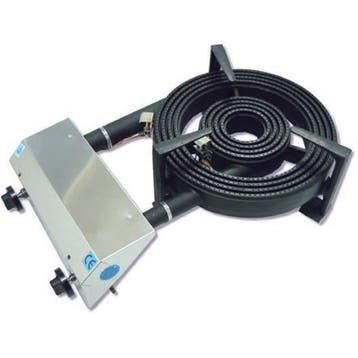 Gasbrander | Tafelmodel | Paella | Ø450mm | 27.2kW |, Verzenden, Nieuw in verpakking