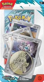 Journey Together premium checklane — klinklang, Ophalen of Verzenden, Nieuw, Losse kaart, Foil