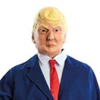 Masker Donald Trump, Verzenden, Nieuw, Feestartikel