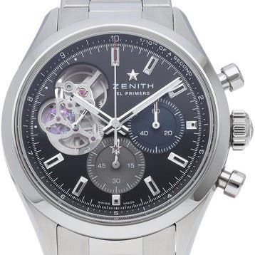 Zenith - Chronomaster Open El Primero Watch 1.6 -