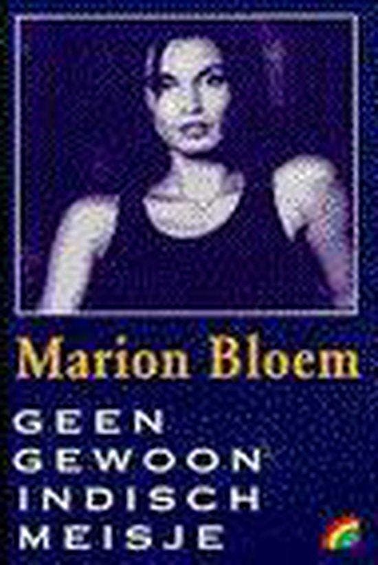 Geen Gewoon Indisch Meisje - Bloem, Boeken, Romans, Gelezen, Verzenden