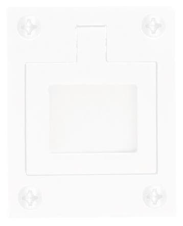 Luikring PIET BOON PB60 mat wit 60 x 48 mm, Huis en Inrichting, Verzenden, Nieuw