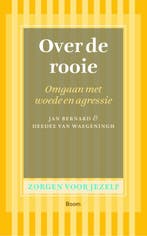 Over de rooie / Zorgen voor jezelf 9789461056917 Jan Bernard, Verzenden, Zo goed als nieuw, Jan Bernard