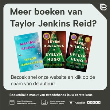 Malibu Rising - Taylor Jenkins Reid 9781524798673, Verzenden, Gelezen, Taylor Jenkins Reid