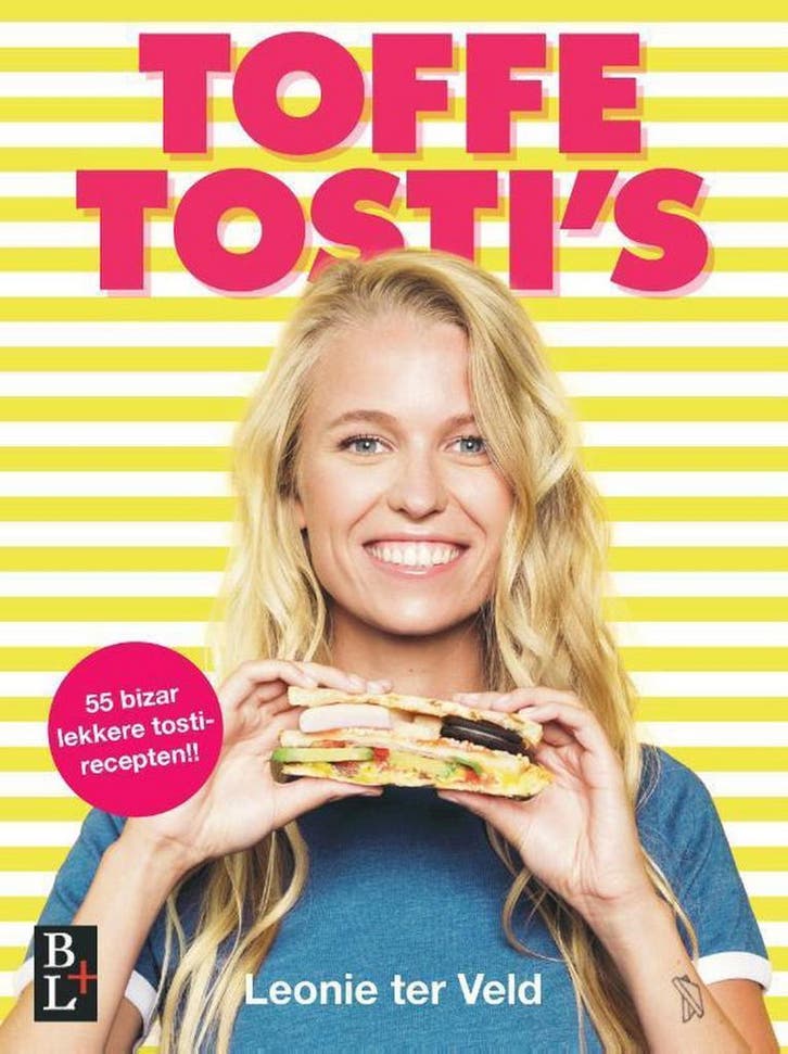 Toffe tostis 9789461562401 Leonie ter Veld, Boeken, Kookboeken, Gelezen, Verzenden