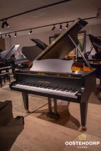 Actie -10% Grotrian Steinweg 192 B messing vleugel, Nieuw, Zwart, Vleugel