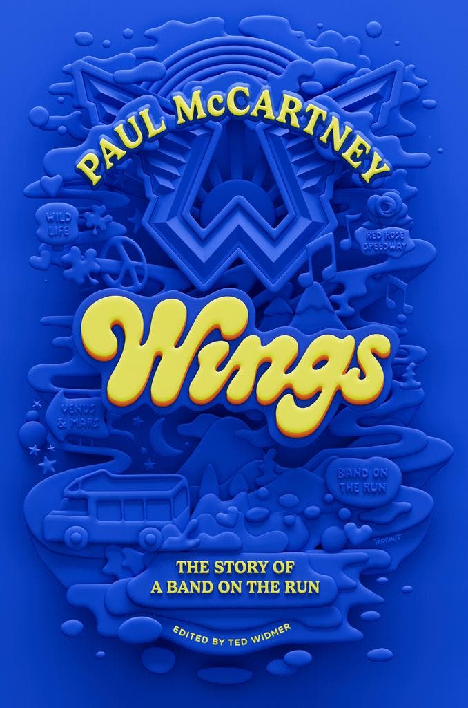 Wings 9789000401499 Paul McCartney, Boeken, Hobby en Vrije tijd, Gelezen, Verzenden