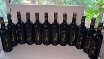 2016 Bodegas Prado de Olmedo, Valdesantos - Ribera del Duero, Verzamelen, Nieuw