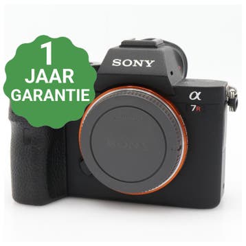 Digitale fotocamera  Sony A7R II, Verzenden, Gebruikt, Sony
