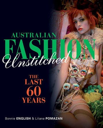 Australian Fashion Unstitched - Australian Fashion, Boeken, Ophalen of Verzenden, Nieuw