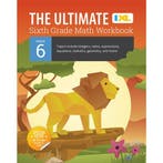 9781947569614 IXL Ultimate Workbooks-The Ultimate Grade 6..., Verzenden, Nieuw, IXL Learning