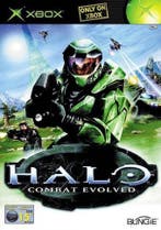 Halo Combat Evolved (Xbox Original Games), Ophalen of Verzenden, Zo goed als nieuw