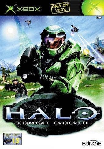 Halo Combat Evolved (Xbox Original Games), Ophalen of Verzenden, Zo goed als nieuw