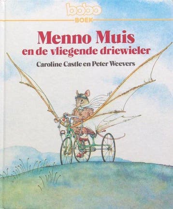 BOBO. MENNO MUIS - Castle 9789032065058, Verzenden, Gelezen, Castle
