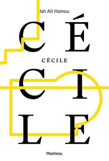 9789022330494 Cecile | Tweedehands, Verzenden, Zo goed als nieuw, Ish Ait Hamou
